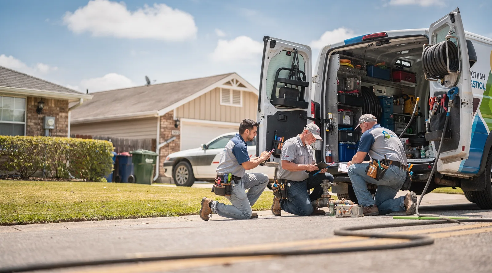 Emergency Plumber in Shawboro, NC near me